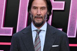 Bang Showbiz / Keanu Reeves has remembered Diane Keaton.