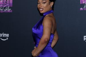 Bang Showbiz / Megan Thee Stallion doesn't want to be sat on social media getting into heated debates about who is the better rapper