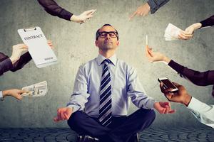 Locking in allows anyone to think through their financial priorities and then attempt to lay out specific steps to achieve them, writes Jill Schlesinger. (Dreamstime/TNS)