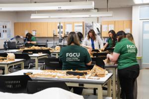 JGreco/Florida Gulf Coast University/TNS