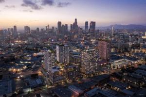 Handout/Tomorrow Inc/Los Angeles City Planning Commission/TNS