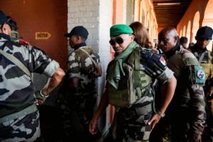 Mamyrael/AFP/Getty Images North America/TNS