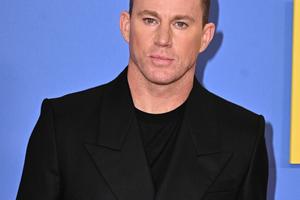 Bang Showbiz / Channing Tatum stars in the new Marvel movie