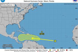 National Hurricane Center/TNS/TNS