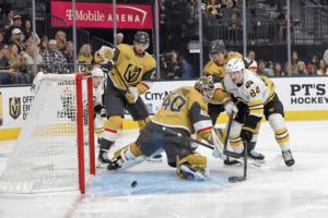 Steve Marcus/Getty Images North America/TNS
