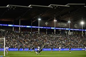 Dustin Bradford/Getty Images North America/TNS