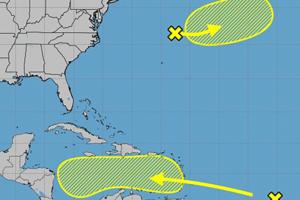 National Hurricane Center/National Hurricane Center/TNS