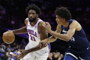 Yong Kim/The Philadelphia Inquirer/TNS
