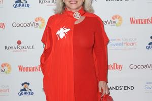 Bang Showbiz / Blondie frontwoman Debbie Harry