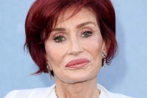 Bang Showbiz / Sharon Osbourne has lost her beloved dog Elvis.