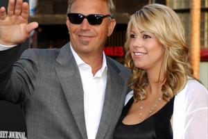 Bang Showbiz / Kevin Ccostner's ex-wife Christine Baumgartner has remarried after her divorce from the actor