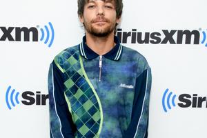 Bang Showbiz / Louis Tomlinson has opened up about being a dad