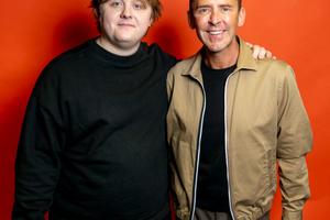 Bang Showbiz / Lewis Capaldi's father could provide fish for Taylor Swift's wedding