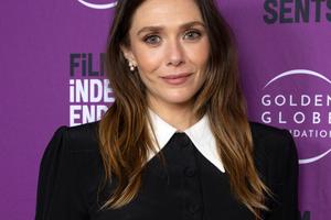 Bang Showbiz / Elizabeth Olsen refutes the idea she's mysterious