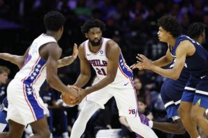Yong Kim/The Philadelphia Inquirer/TNS