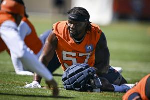 AAron Ontiveroz/The Denver Post/TNS
