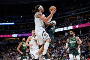 Dustin Bradford/Getty Images North America/TNS