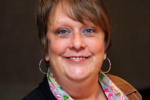 Bang Showbiz / Kathy Burke says motherhood was never her 'true heart's calling'