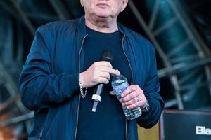 Bang Showbiz / Shaun Ryder found success with Black Grape when Happy Mondays initially split