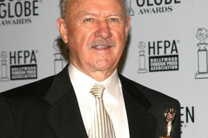 Bang Showbiz / Some of Gene Hackman's possessions are up for auction