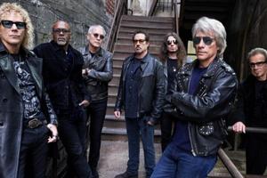 Bang Showbiz / Bon Jovi return to the stage in 2026 with Forever Tour and new album.