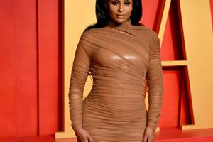 Bang Showbiz / Ciara thinks she's a tomboy