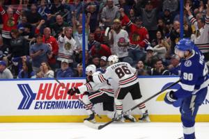 Mike Carlson/Getty Images North America/TNS