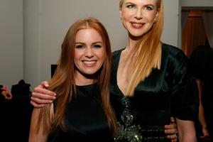 Bang Showbiz / Isla Fisher was shocked by the end of Nicole Kidman's marriage