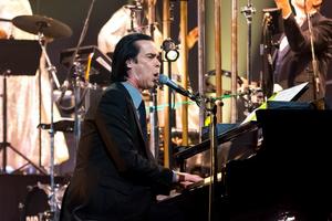 Bang Showbiz / Nick Cave + The Bad Seeds will headline Open'er