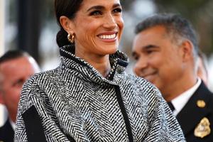 Bang Showbiz / Meghan, Duchess of Sussex shared her top hosting tip