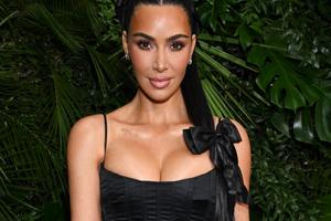 Bang Showbiz / Kim Kardashian is convinced she's passed the bar exam.