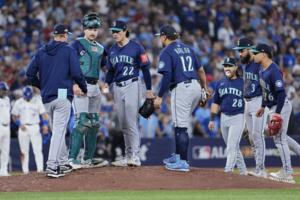 Mark Blinch/Getty Images North America/TNS