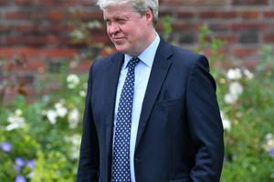 Bang Showbiz / Charles Spencer, 9th Earl Spencer