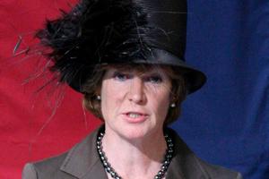Bang Showbiz / Lady Sarah McCorquodale in 2007.