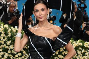 Bang Showbiz / Demi Moore wanted to have children and a career