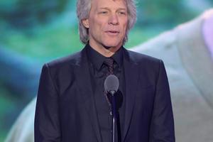 Bang Showbiz / Jon Bon Jovi still has a lot of achieve