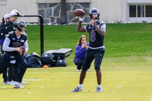 Kevin Richardson/The Baltimore Sun/TNS