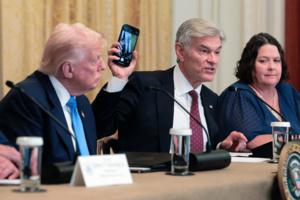Anna Moneymaker/Getty Images North America/TNS