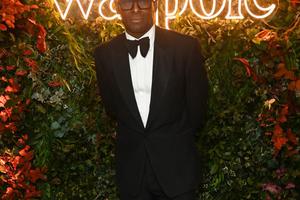 Bang Showbiz / David Harewood has opened up about having a drama therapist helping the cast of Othello