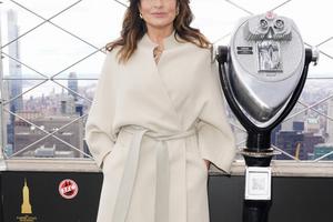 Bang Showbiz / Mariska Hargitay constantly has people mispronounce her name