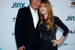 Bang Showbiz / John Zambetti and Jane Seymour celebrate their anniversary every month
