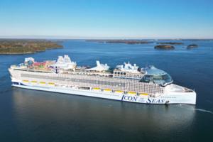 Royal Caribbean International/Royal Caribbean International/TNS
