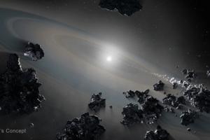 NASA/European Space Agency/Joseph Olmsted/Space Telescope Science Institute/TNS/TNS