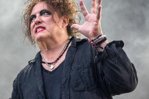 Bang Showbiz / Robert Smith has been a longtime fan of The Twilight Sad