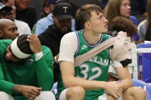 Stacy Revere/Getty Images North America/TNS