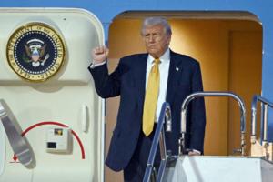 Philip Fong/Getty images North America/TNS