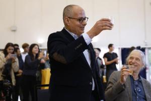 Justin Sullivan/Getty Images North America/TNS