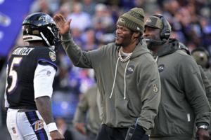 Kenneth K. Lam/The Baltimore Sun/TNS