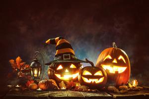 Halloween. Dreamstime/TCA