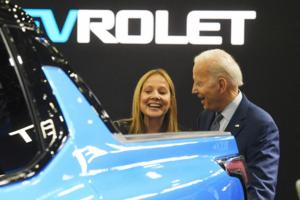 Daniel Mears/The Detroit News/TNS